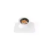 PETKIT Silicone Can Holder Pet Bowl - S - White