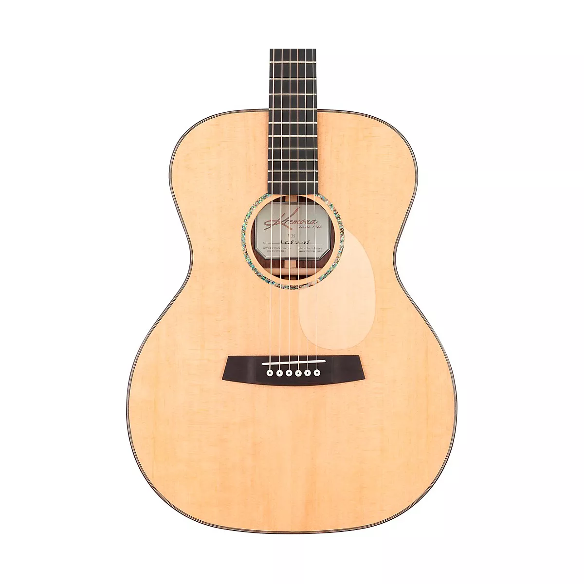 Kremona Kremona R35 OM-Style Acoustic Guitar Natural