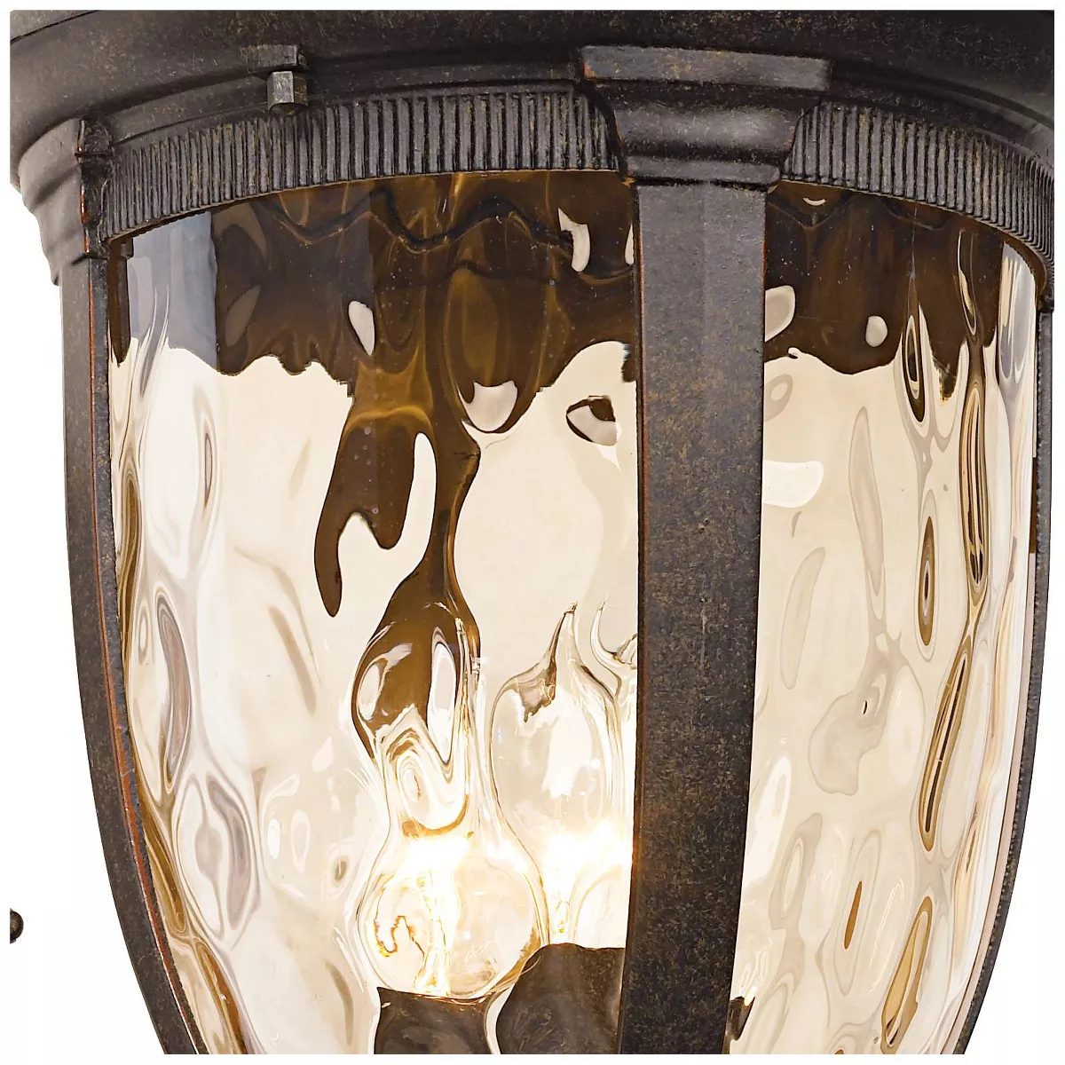 John Timberland Outdoor Wall Light Fixture Bronze 21