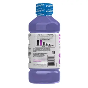 Pediatric Oral Electrolyte Solution, Grape - 1.1qt - up & up™