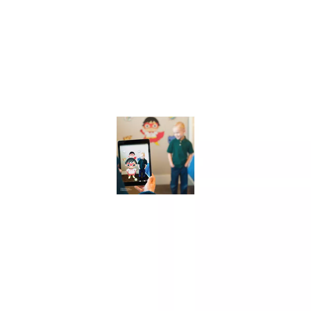 Ryan's World Wall Decal
