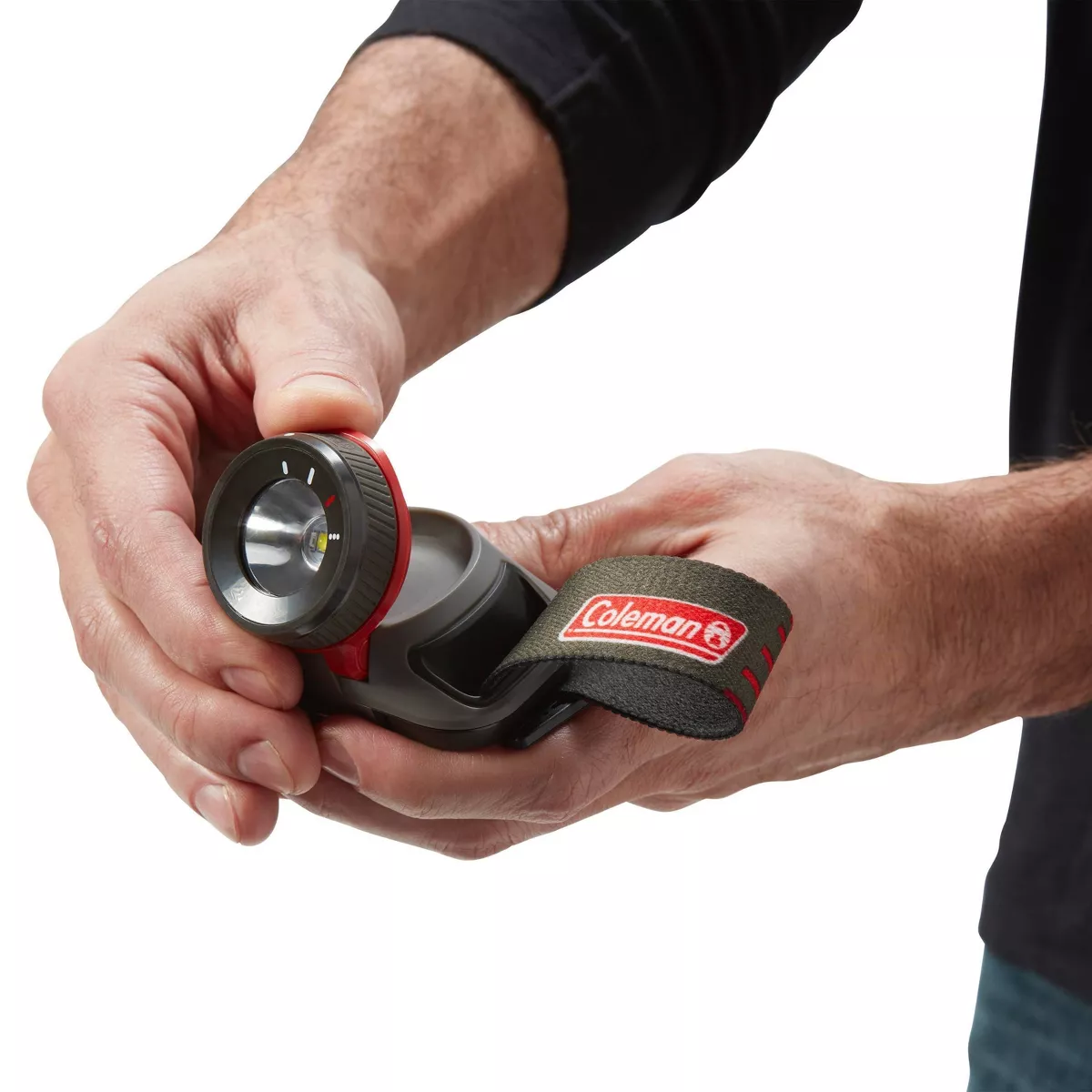 Coleman 300 Lumens LED Headlamp with BatteryGuard