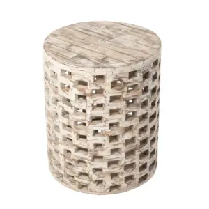 Coconino 3pc Wicker Patio Chat Set - Balkene Home