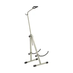 Ingles Cello and Bass Stand with Bow Holder
