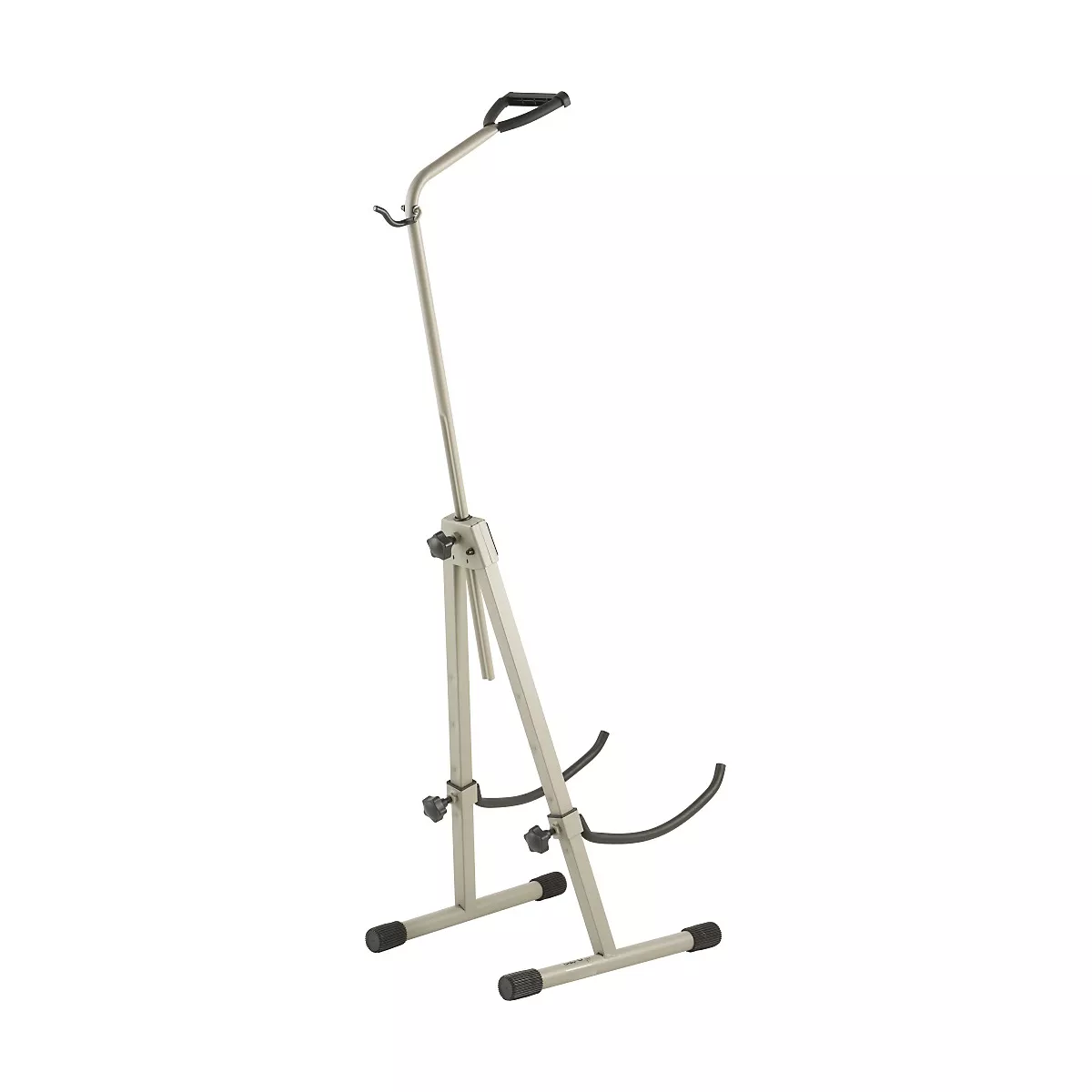 Ingles Cello and Bass Stand with Bow Holder
