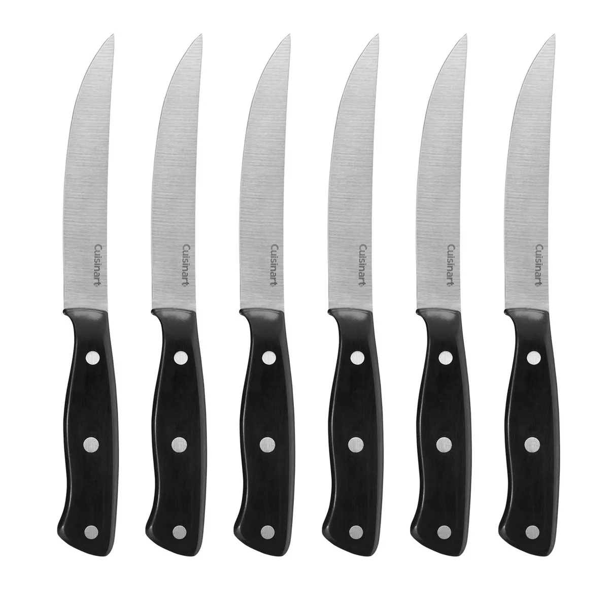 Cuisinart Classic 15pc Forged Triple Rivet Cutlery Block Set - C77TR-15P