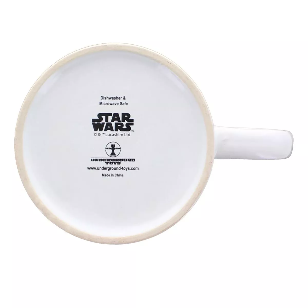 Seven20 Star Wars Intergalactic Darth Vader 20-oz Ceramic Mug