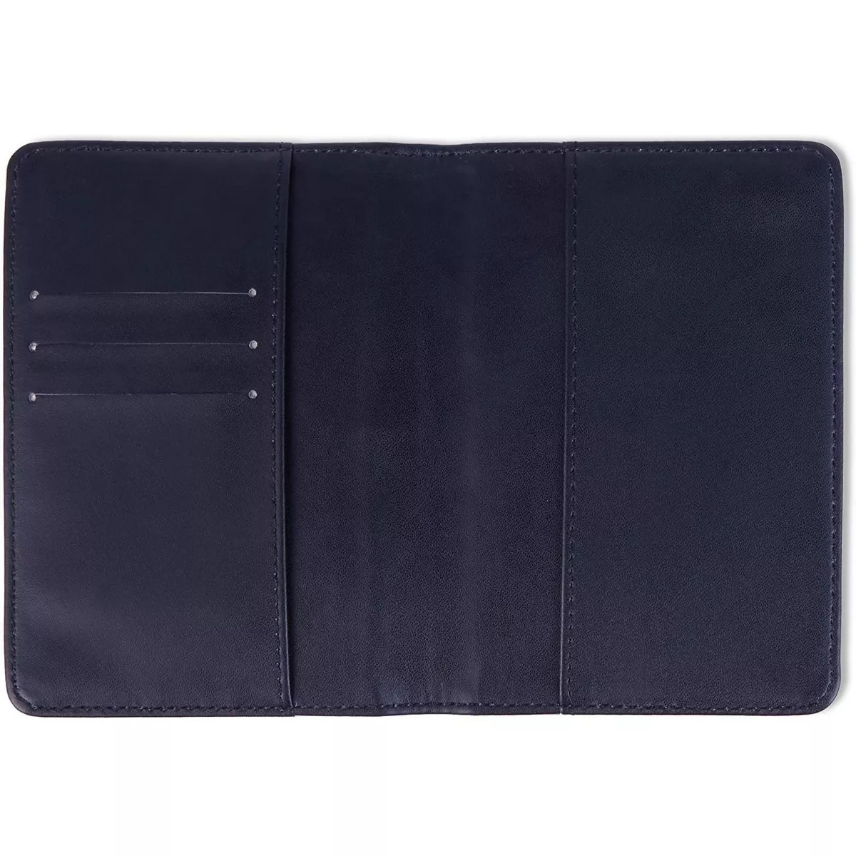RFID Blocking Passport Holder, Mr. & Mr Design (Set of 2)