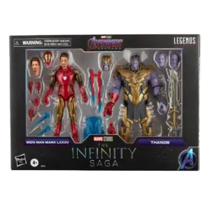 Hasbro Marvel Legends Series 6