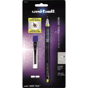 uni-ball Kuru Toga Mechanical Pencil, 0.7 mm 1858549