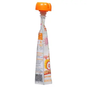 HappyBaby Organic Harvest Vegetables & Chicken with Quinoa Baby Food Pouch - 4oz