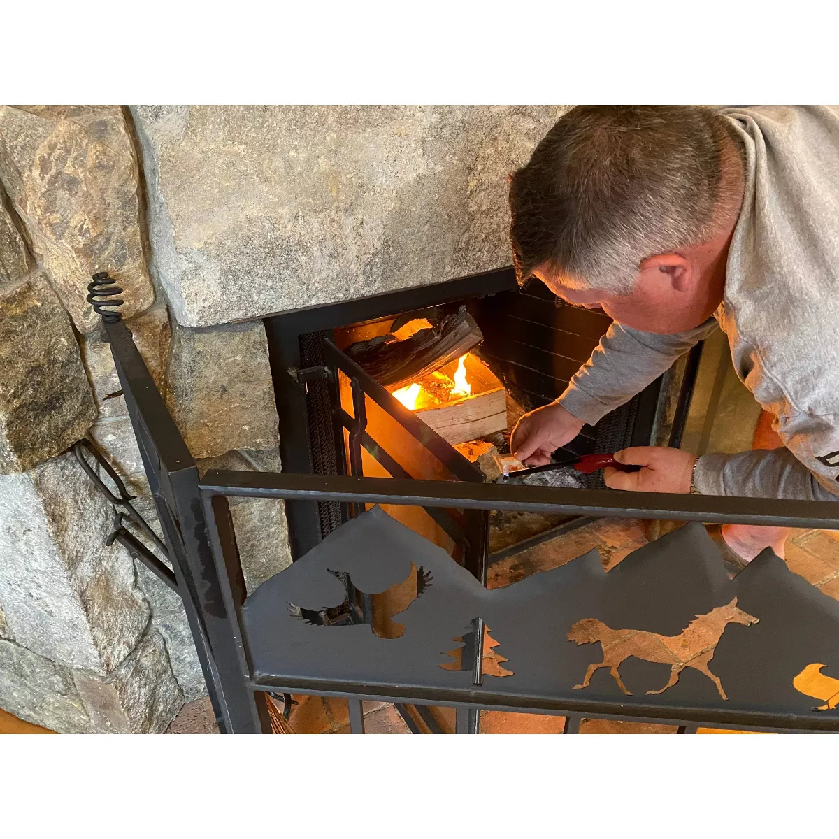 100ct Fire Starters Bag - GoFire