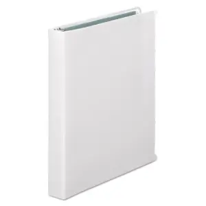 Wilson Jones View-Tab Presentation Round Ring View Binder w/Tabs 1