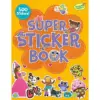 MindWare Girl Super Sticker Activity Book - Stickers - 500 Pieces