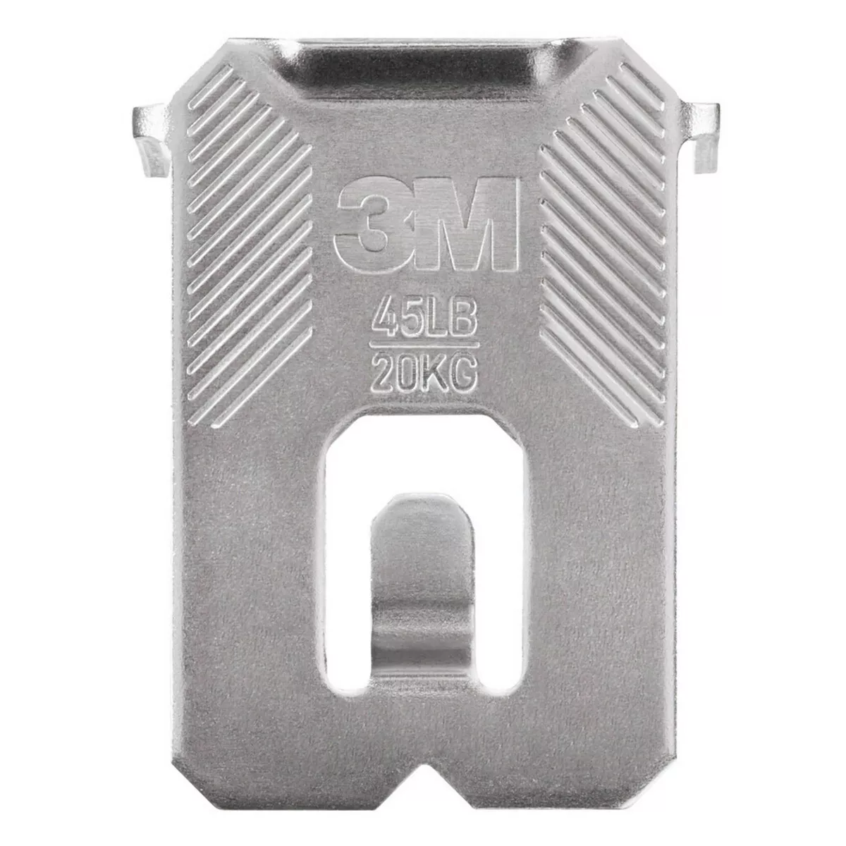 3M CLAW Drywall Picture Hanger 45 lb with Temporary Spot Marker + 3 Hangers and 3 Markers