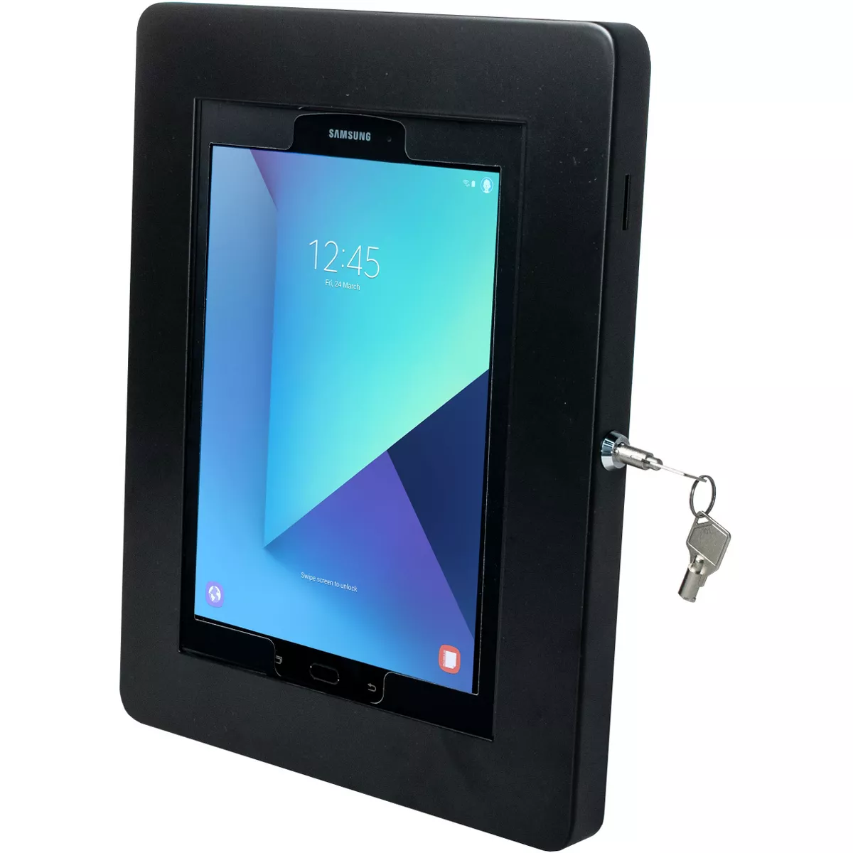 CTA Digital Wall Mount for iPad, Tablet, iPad Pro, iPad Air - 11