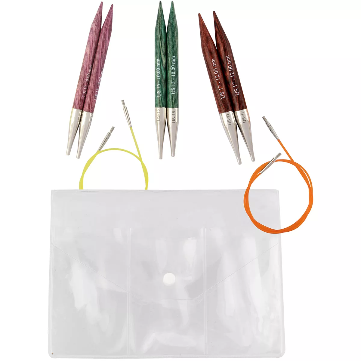 Knitter's Pride-Dreamz Chunky Interchangeable Needles Set