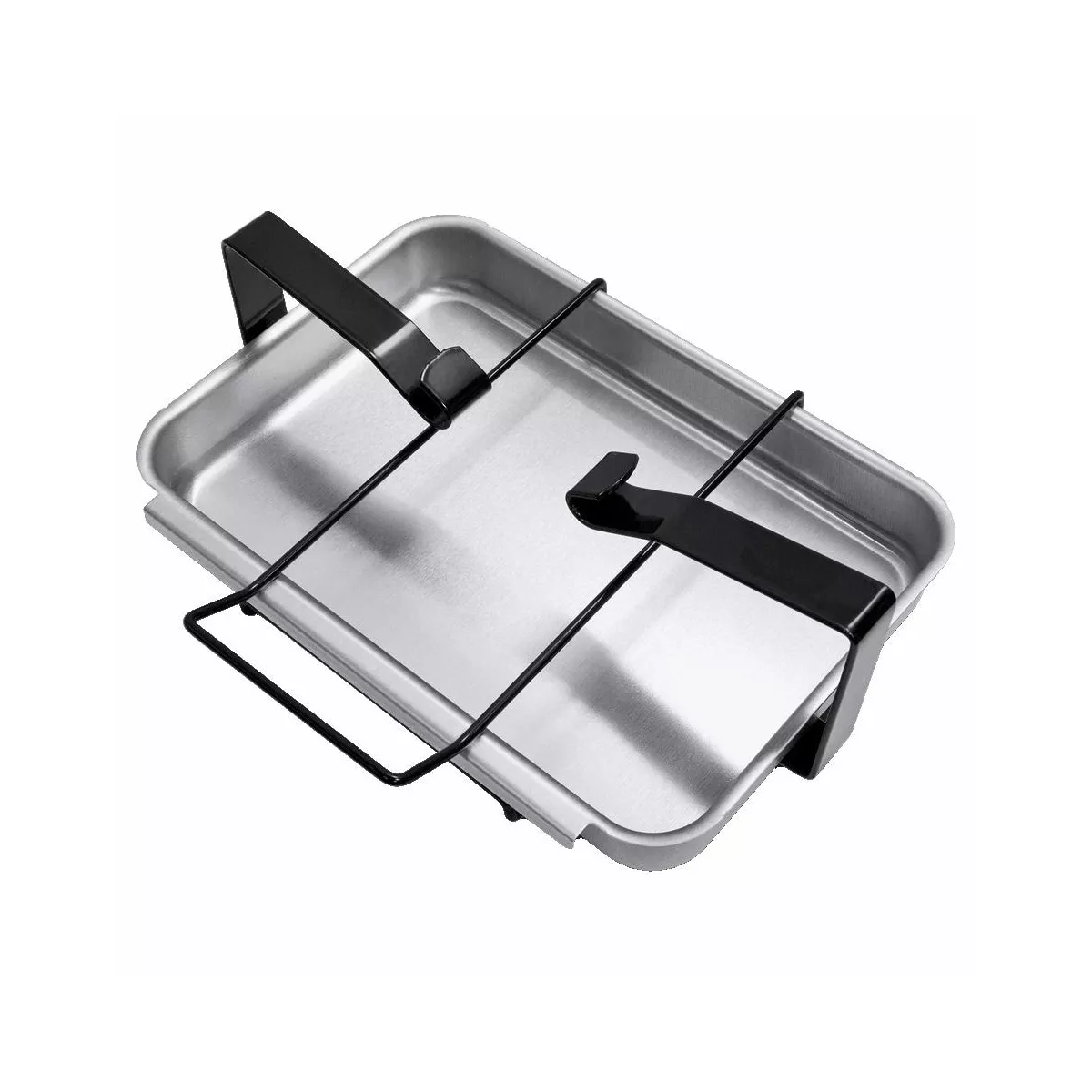 Weber Drip Pan Catch And Holder For Gas Grills 7515