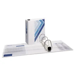 Avery Heavy-Duty View Binder w/Locking 1-Touch EZD Rings 5