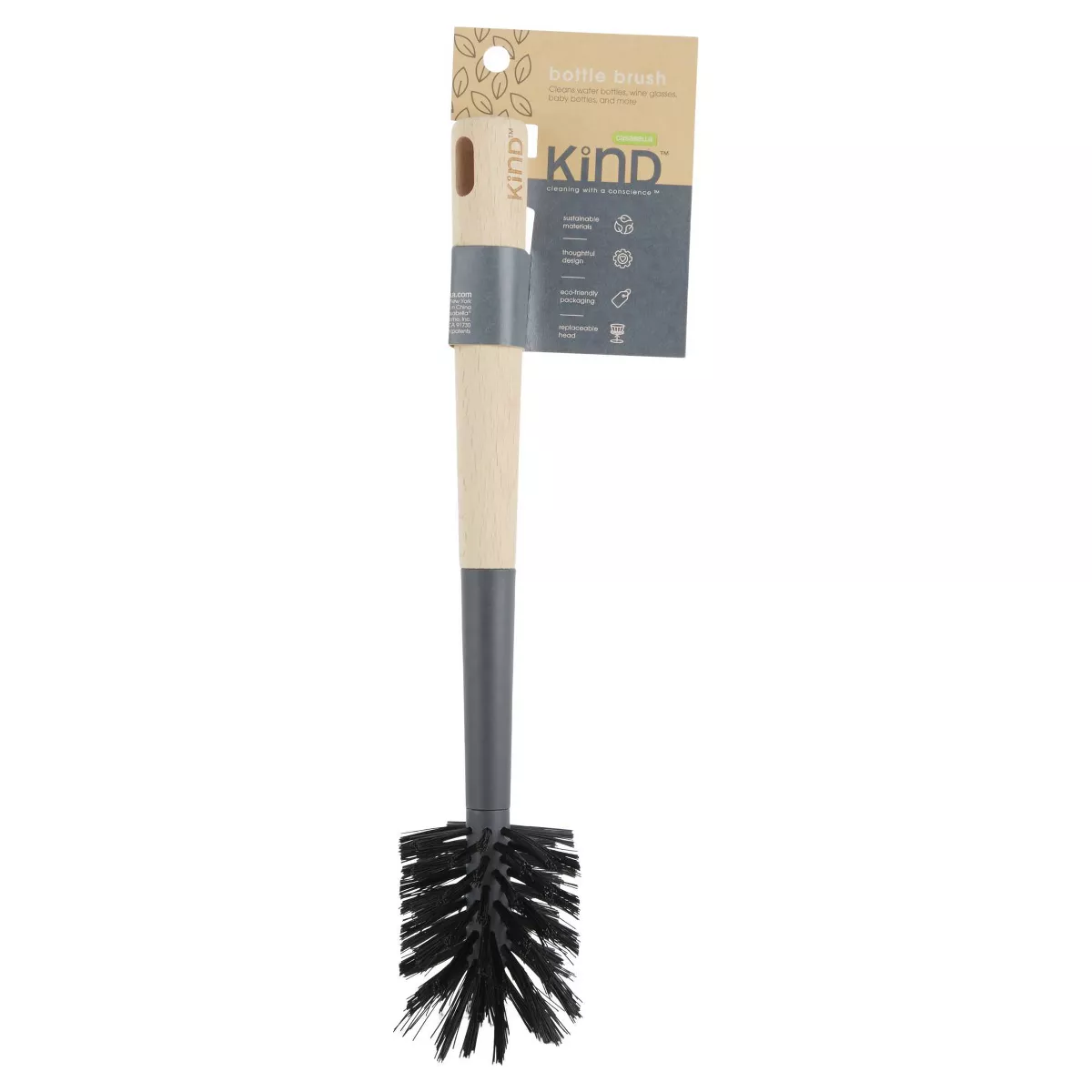 Casabella Kind Bottle Brush