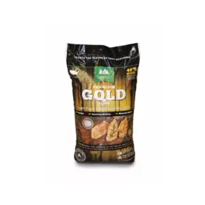 Green Mountain Grills Premium Gold, Texas, and Fruitwood Hardwood Grill Pellets