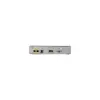 Cisco VG202XM Analog Phone Gateway - 2 x RJ-45 - 2 x FXS - USB - Management Port - Fast Ethernet - Desktop, Wall Mountable