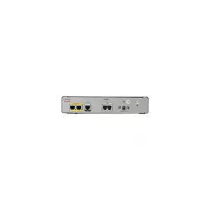 Cisco VG202XM Analog Phone Gateway - 2 x RJ-45 - 2 x FXS - USB - Management Port - Fast Ethernet - Desktop, Wall Mountable