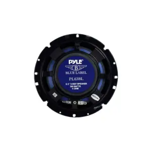 Pyle PL63BL 6.5