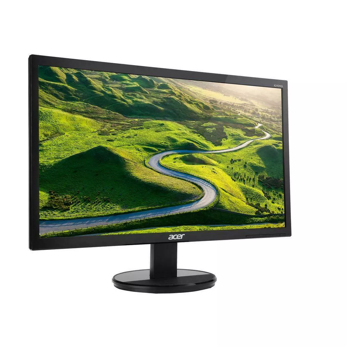 Acer 23.6" Monitor Full HD 1920x1080 5ms 250 Nit Vertical Alignment - Manufacturer Refurbished