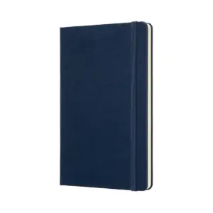 Moleskine Solid Blank Composition Journal with Elastic Closure 5