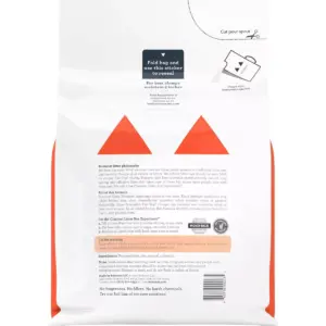 Boxiecat Extra Strength Scent-Free Premium Clumping Litter - 28lbs
