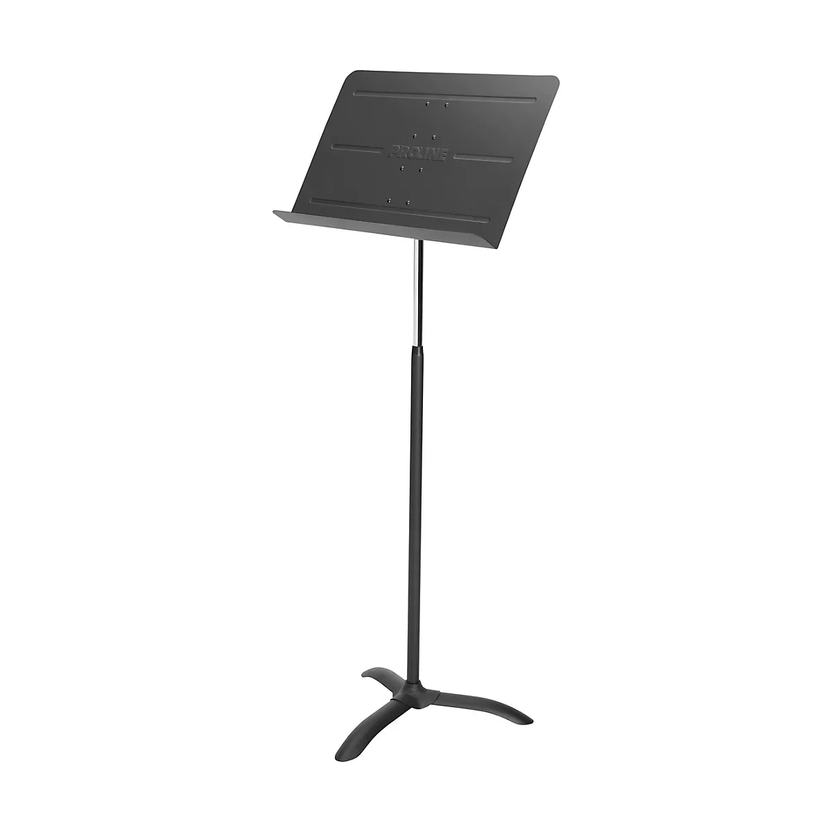 Proline Professional Orchestral Music Stand Black