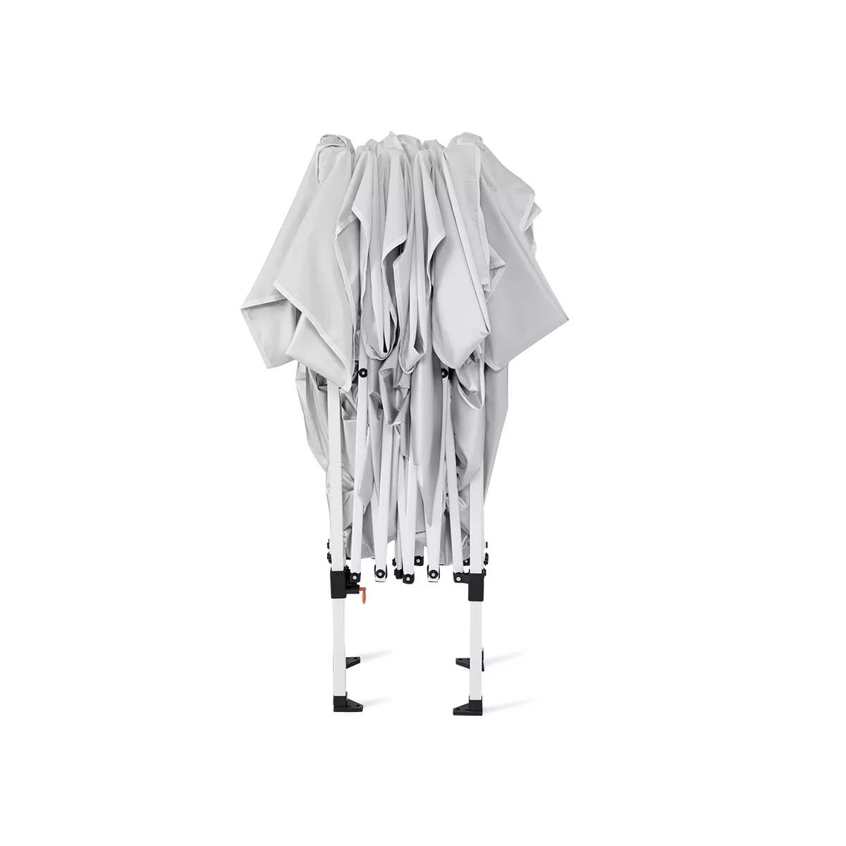 Caravan Canopy M Series Pro 2 10 x 10 ft Straight Leg Pop-Up Canopy Tent, White