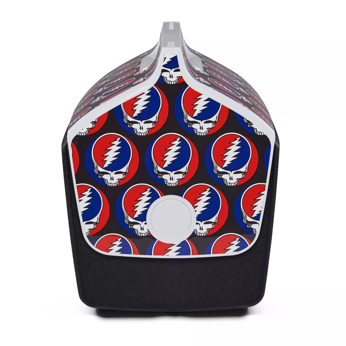Igloo Playmate Classic Grateful Dead Steal Your Face 14qt Portable Cooler