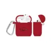 NCAA Arkansas Razorbacks Silicone Cover for Apple AirPod Battery Case