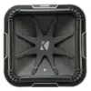 Kicker 41L7152 15" Q-Class L7 Subwoofer w/ Dual 2-Ohm Voice Coils