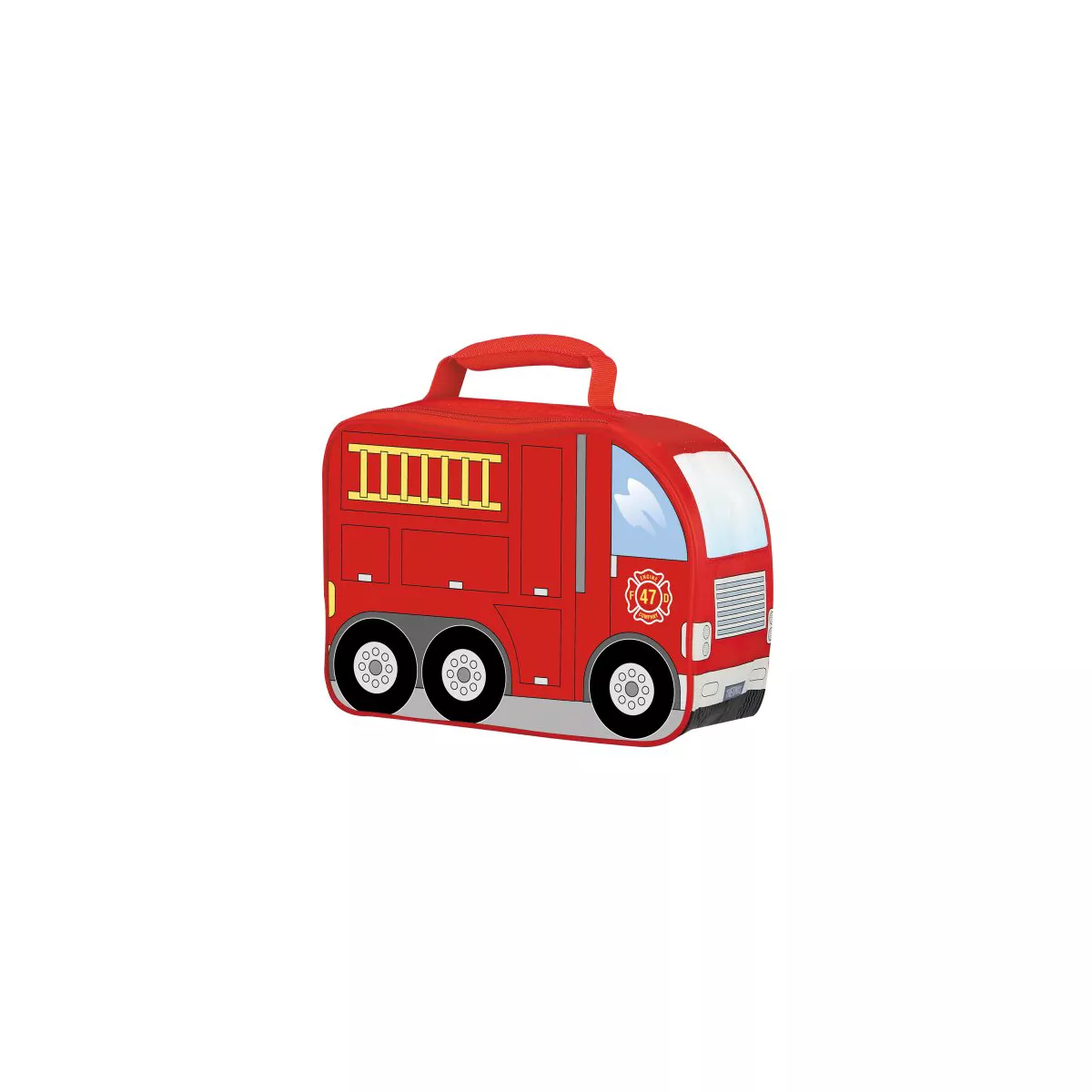 Thermos Novelty Soft Lunch Kit Firetruck