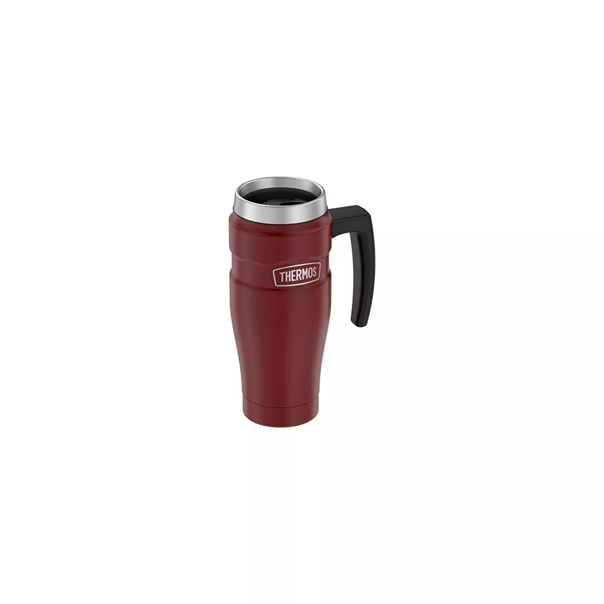 Thermos 16oz Stainless King Travel Mug (SK1000MR4) - Matte Red