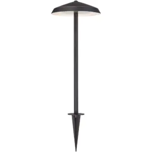 Super Duty Albany Bronze Geo Dome 3 Watt LED Landscape Path Light