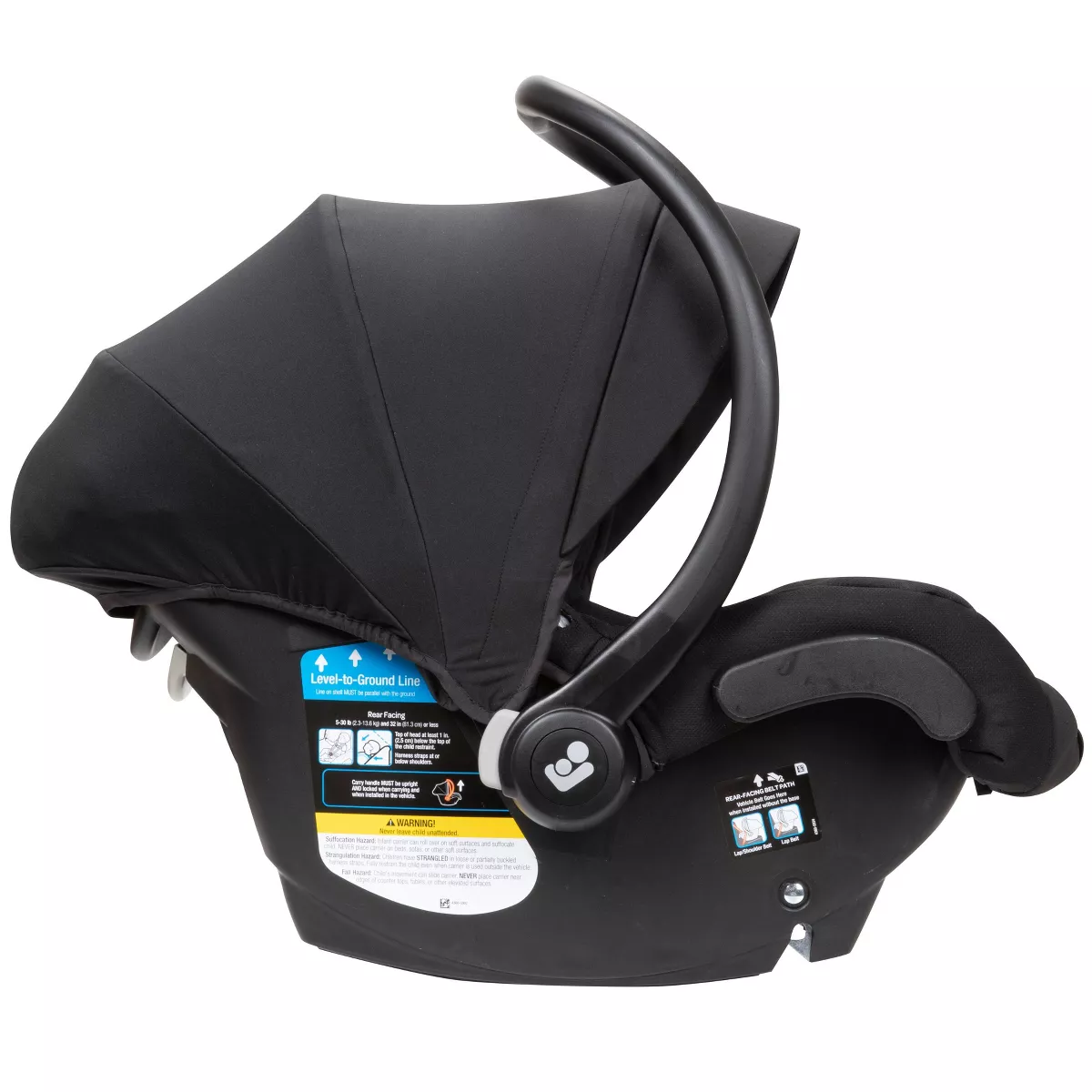 Maxi-Cosi Mico 30 Pure Cosi Infant Car Seat - Black