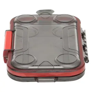 Outdoor Products Smartphone Watertight Case - Red