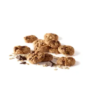 Munchkin Milkmakers Lactation Cookie Bites - Oatmeal Chocolate Chip - 10ct