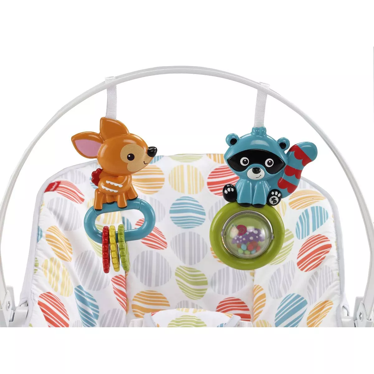 Fisher-Price Comfort Curve Bouncer