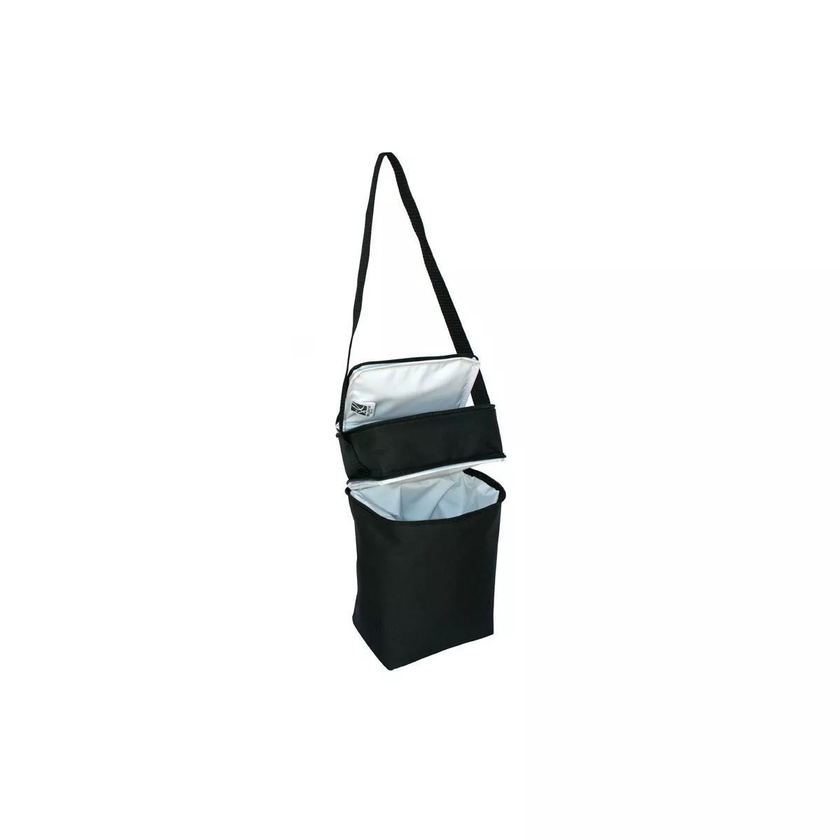 J.L. Childress Six Bottle Cooler - Black - 30qt