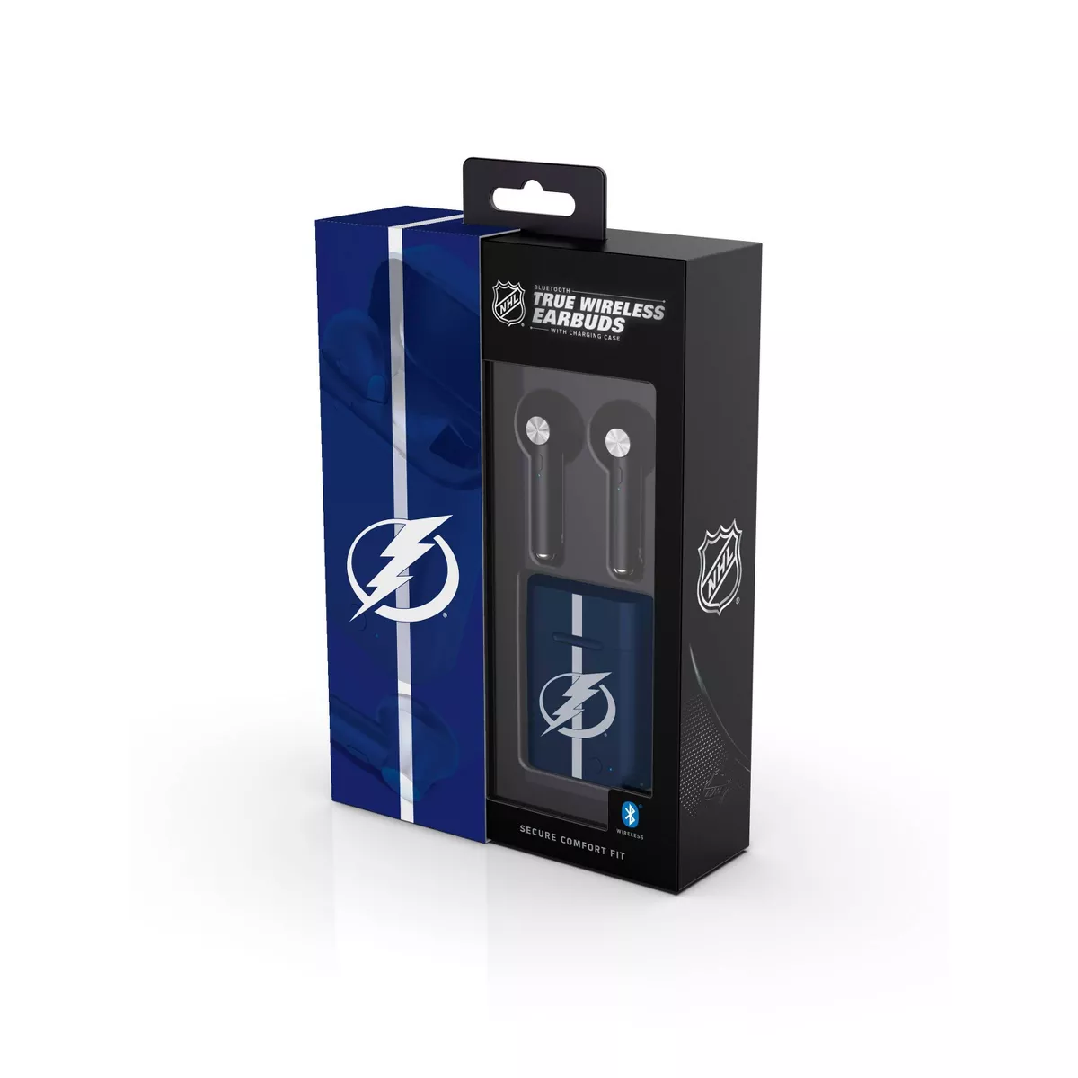NHL Tampa Bay Lightning Wireless Earbuds