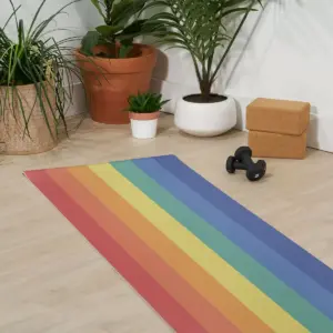 AvenieVintage Rainbow Stripes (6mm) 24