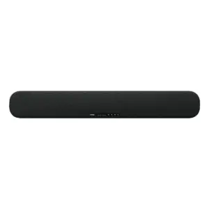 Yamaha SR-B20ABL Sound Bar with Dual Built-In Subwoofers