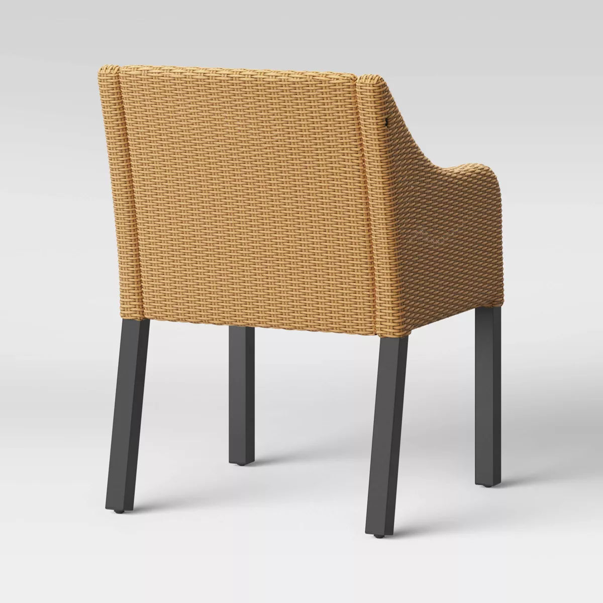 Berkshire 4pk Patio Dining Chair - Linen - Threshold™