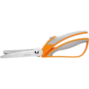 Fiskars Easy Action Pinking Shears 10.5