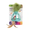 SmartyKat Wobble Wings Electronic Sound Wobble Cat Toy